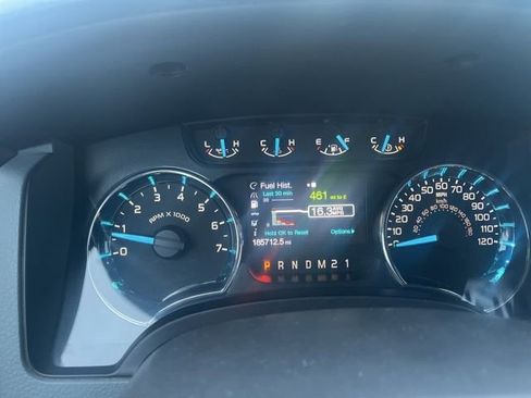 Used 2012 Ford F150 XLT w/ XLT Chrome Pkg image 10