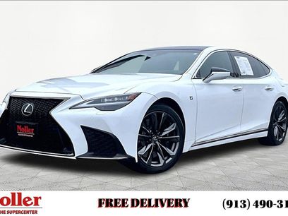 Used 2023 Lexus LS 500 F Sport