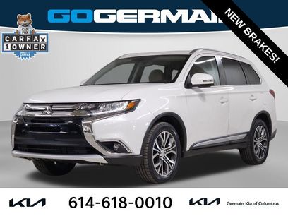 Used 2017 Mitsubishi Outlander SE