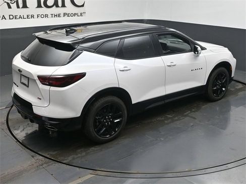 New 2025 Chevrolet Blazer RS w/ Driver Confidence II Package image 18