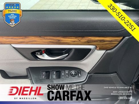 Used 2018 Honda CR-V EX image 24