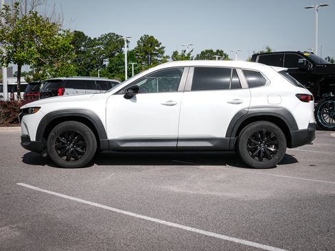 Used 2023 MAZDA CX-50 2.5 S w/ Cargo Package AWD/4WD image 8