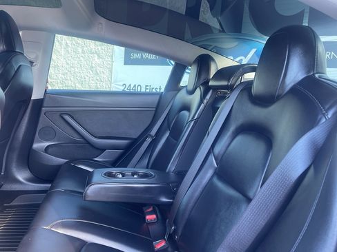 Used 2021 Tesla Model 3 Long Range image 20