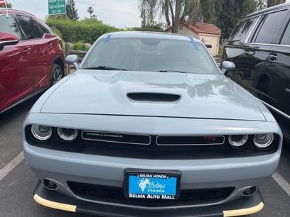 Used 2021 Dodge Challenger R/T w/ Performance Handling Group