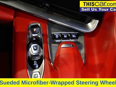 Used 2022 Chevrolet Corvette Stingray Premium Conv w/ 3LT RWD image 21