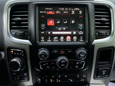 Used 2017 RAM 1500 Big Horn AWD/4WD image 24