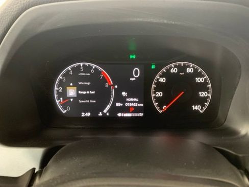 Used 2025 Honda Ridgeline Black Edition image 25