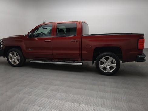 Used 2017 Chevrolet Silverado 1500 LT w/ Texas Edition RWD image 3
