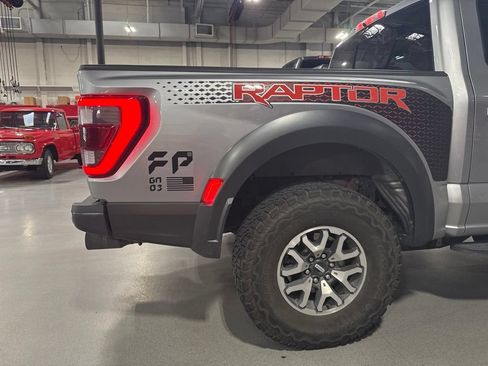 Used 2023 Ford F150 Raptor AWD/4WD image 14
