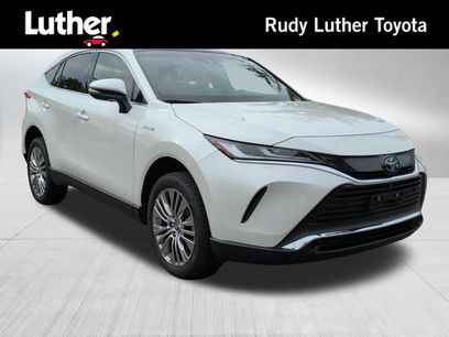 Used 2021 Toyota Venza Limited w/ Advanced Technology Package