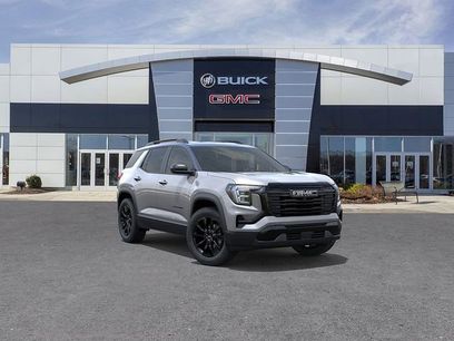 New 2026 GMC Terrain Elevation