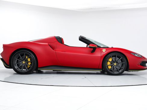 Certified 2024 Ferrari 296 GTS image 10