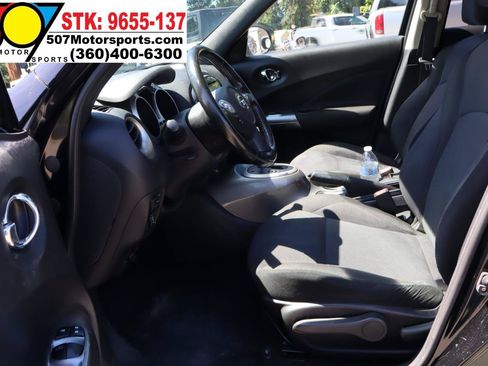 Used 2012 Nissan Juke SV w/ Sport Pkg AWD/4WD image 12