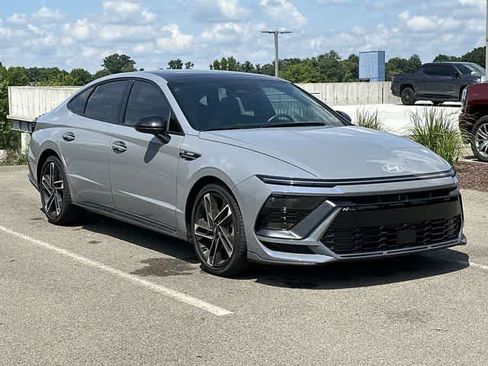 Used 2026 Hyundai Sonata N Line FWD image 22