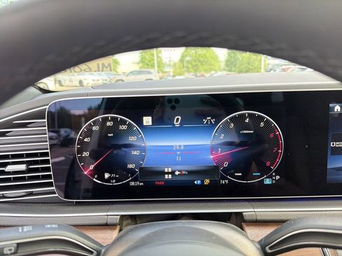 New 2026 Mercedes-Benz GLS 450 4MATIC image 21