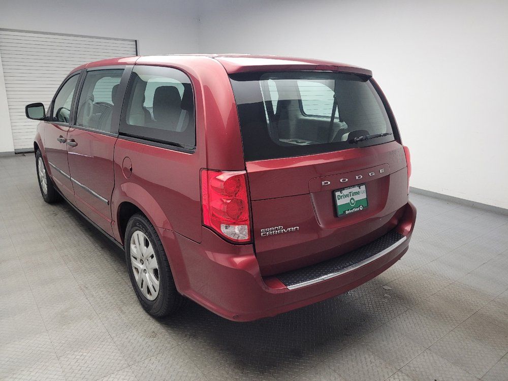 Used 2015 Dodge Grand Caravan American Value Package FWD image 5