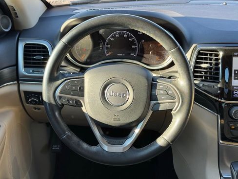 Used 2020 Jeep Grand Cherokee Limited image 25