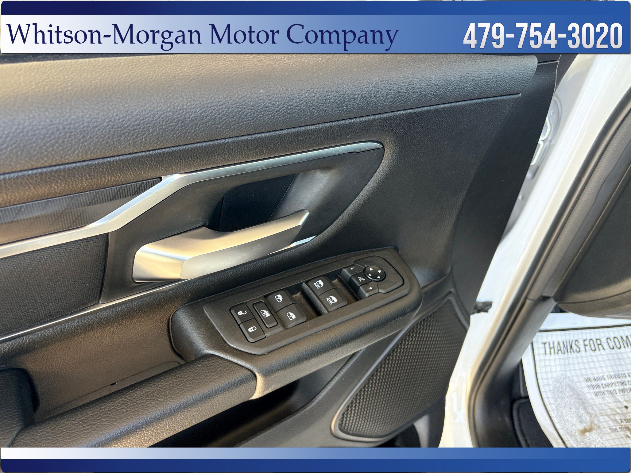 Used 2026 RAM 1500 Big Horn AWD/4WD image 12