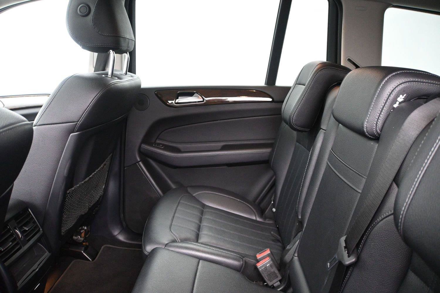 Used 2017 Mercedes-Benz GLS 450 4MATIC image 10