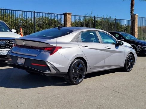 New 2026 Hyundai Elantra Sport image 2