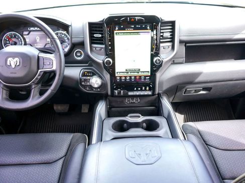 Used 2020 RAM 1500 Laramie w/ Sport Appearance Package image 23