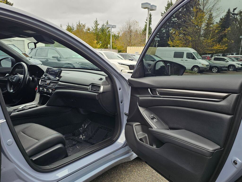 Certified 2022 Honda Accord Sport image 12
