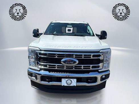 New 2026 Ford F350 XL w/ XL Chrome Package AWD/4WD image 2