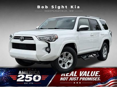 Used 2024 Toyota 4Runner SR5