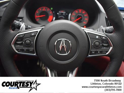 Used 2025 Acura RDX A-Spec AWD/4WD image 8