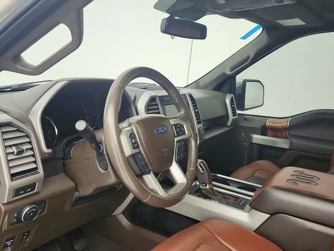 Used 2018 Ford F150 King Ranch w/ Equipment Group 601A Luxury AWD/4WD image 46