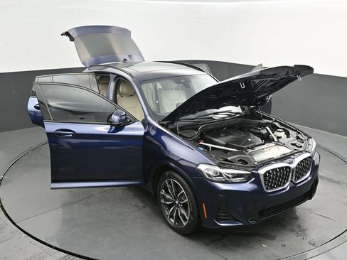 Certified 2023 BMW X4 xDrive30i image 61