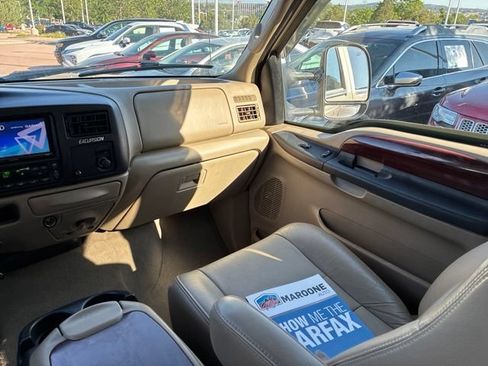 Used 2005 Ford Excursion Limited AWD/4WD image 26