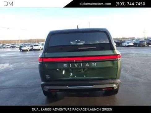 Used 2024 Rivian R1S Adventure AWD/4WD image 5