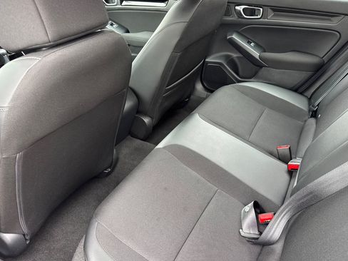 Certified 2025 Honda Civic FWD Hybrid Sedan image 24