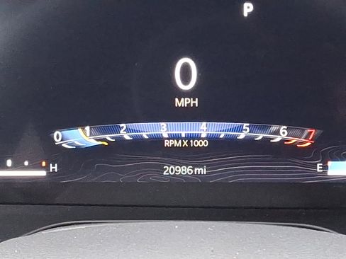 Used 2023 Jeep Grand Cherokee Altitude image 21