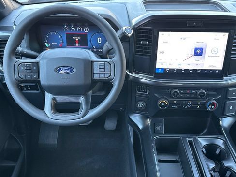 New 2026 Ford F150 STX w/ Equipment Group 200A RWD image 13