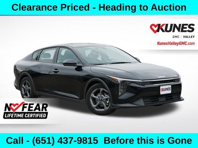 Used 2025 Kia K4