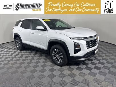 New 2026 Chevrolet Equinox LT w/ Safety and Technology Package