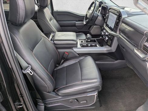 Used 2022 Ford F150 Lariat w/ Equipment Group 502A High AWD/4WD image 20