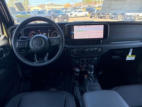 New 2026 Jeep Wrangler Unlimited Rubicon image 21