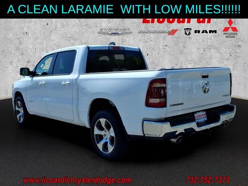 Used 2023 RAM 1500 Laramie AWD/4WD image 4