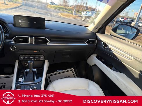 Used 2021 MAZDA CX-5 Grand Touring image 37