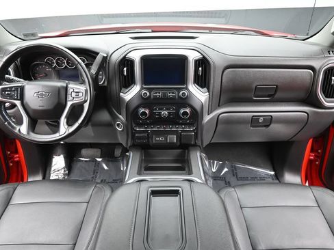 Certified 2021 Chevrolet Silverado 1500 LT Trail Boss w/ Convenience Package II AWD/4WD image 16