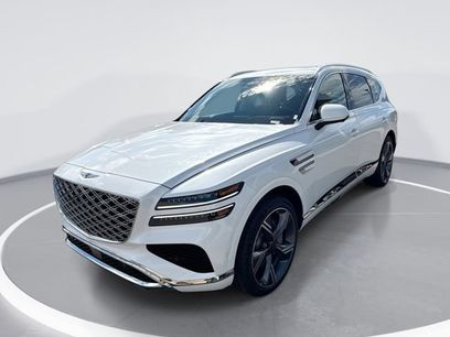 New 2026 Genesis GV80 2.5T Prestige