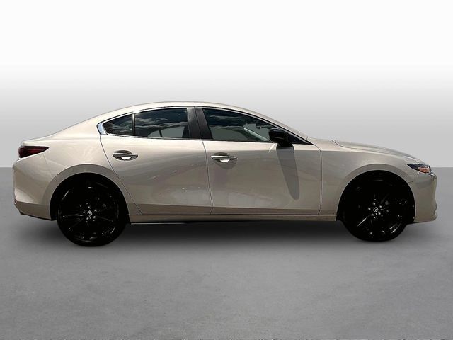 Used 2025 MAZDA MAZDA3 s FWD image 8