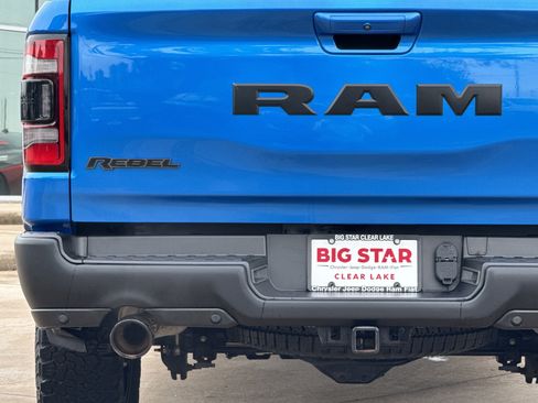 Used 2021 RAM 1500 Rebel w/ Rebel Level 2 Equipment Group image 12