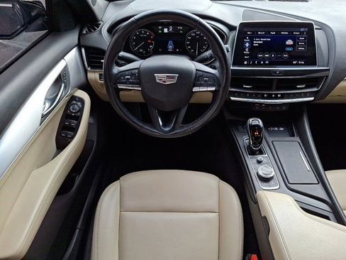 Used 2023 Cadillac CT5 Luxury w/ Sun And Sound Package AWD/4WD image 14