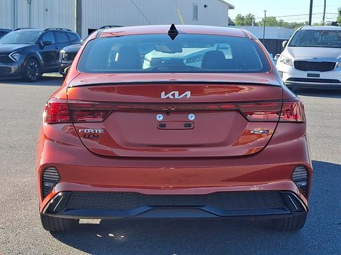 Used 2023 Kia Forte GT-Line FWD image 5