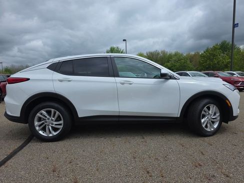 New 2026 Buick Envista Sport Touring w/ Convenience I Package FWD image 16