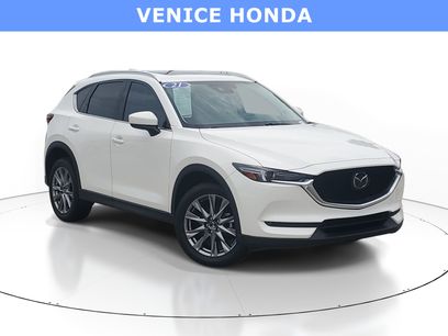 Used 2021 MAZDA CX-5 Grand Touring